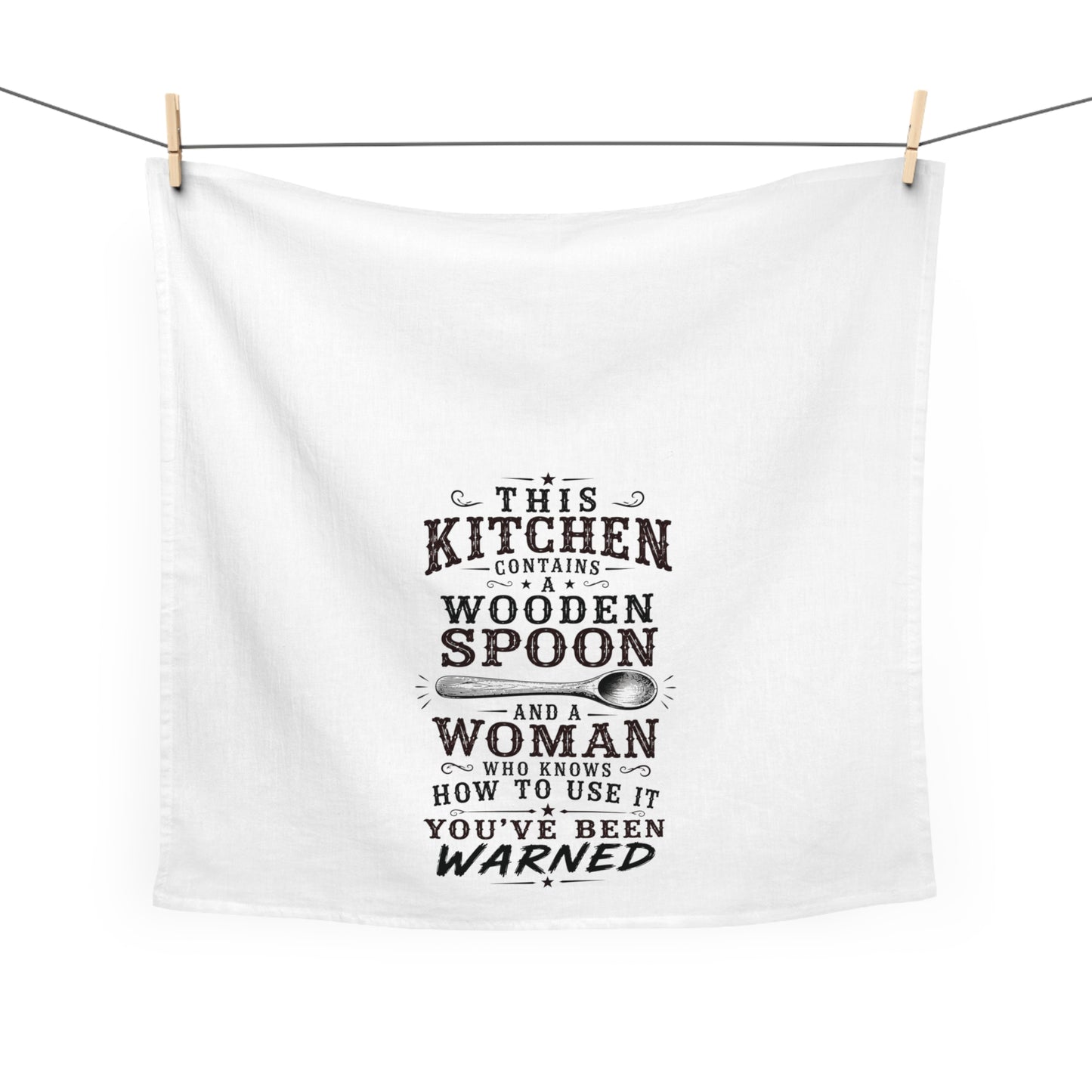 Wooden Spoon Kitchen  Kitchen Tea Towel