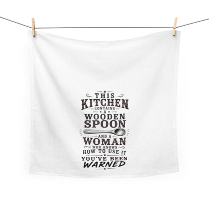 Wooden Spoon Kitchen  Kitchen Tea Towel