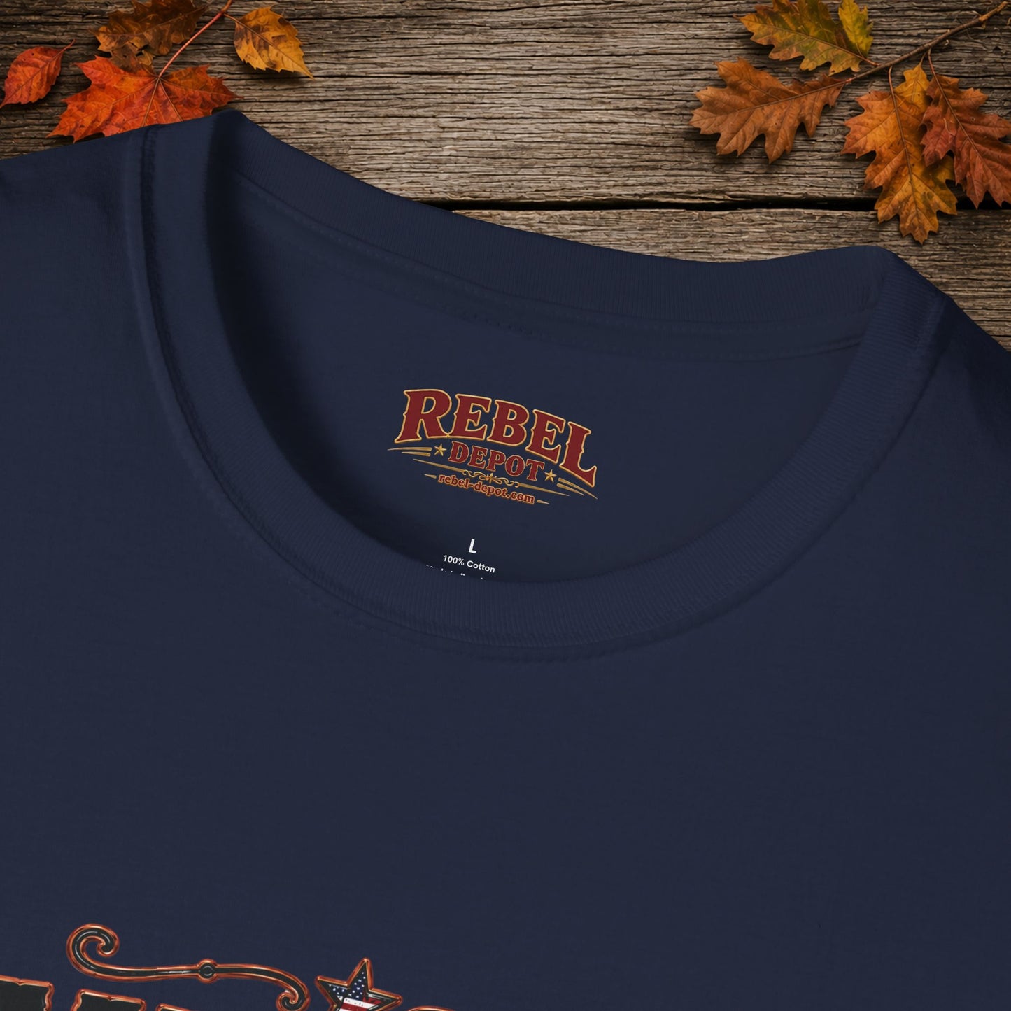 American Guy Patriot  Adult Size T-Shirt