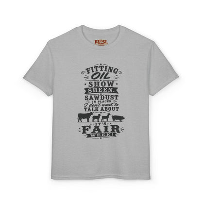 It's Fair Week  Youth Size T-Shirt