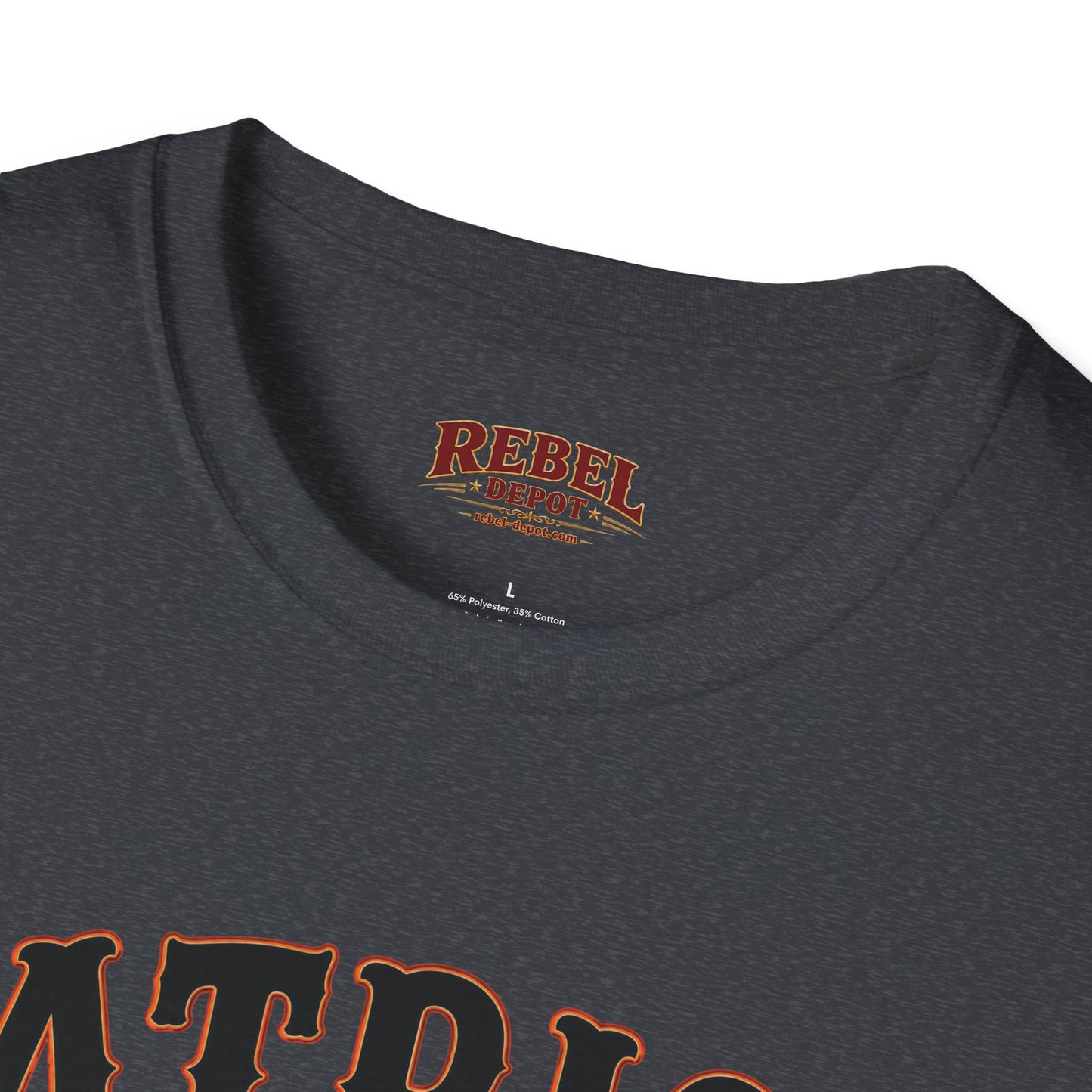 Patriot  Adult Size T-Shirt