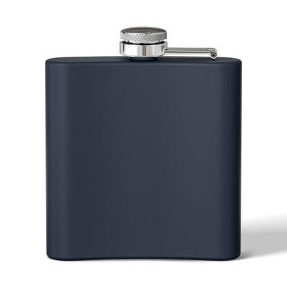 Medicinal Purposes   Stainless Steel Flask, 6oz