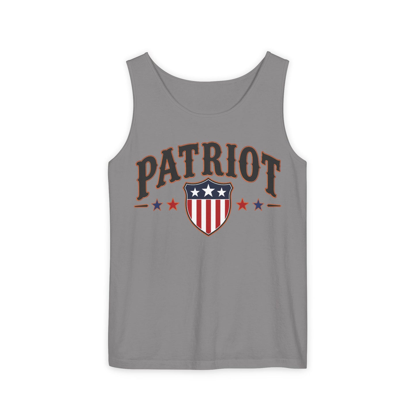 Patriot   Adult Unisex Tank Top  *ON SALE 25% OFF AT CHECKOUT!*