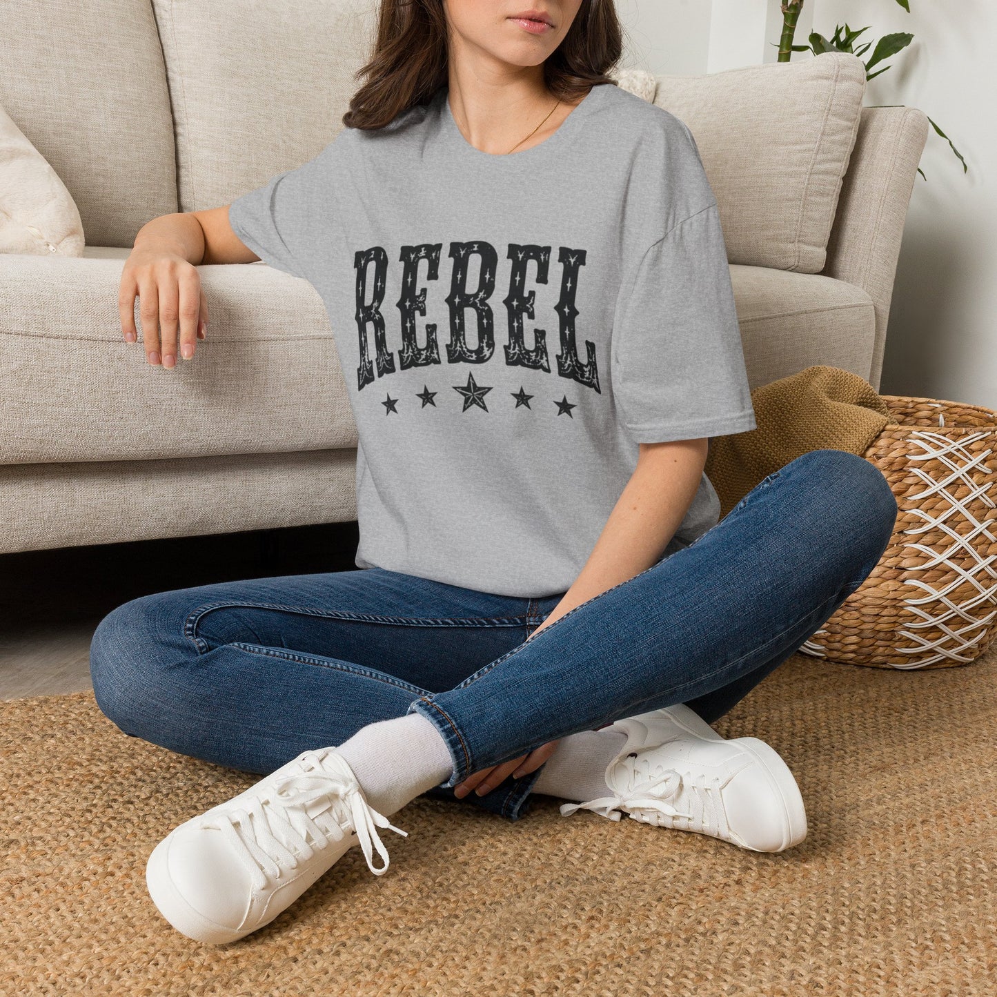 Rebel T-Shirt