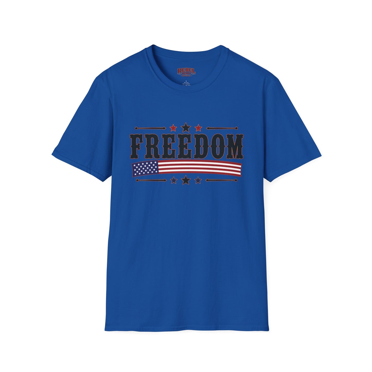 Freedom  Adult Size T-Shirt