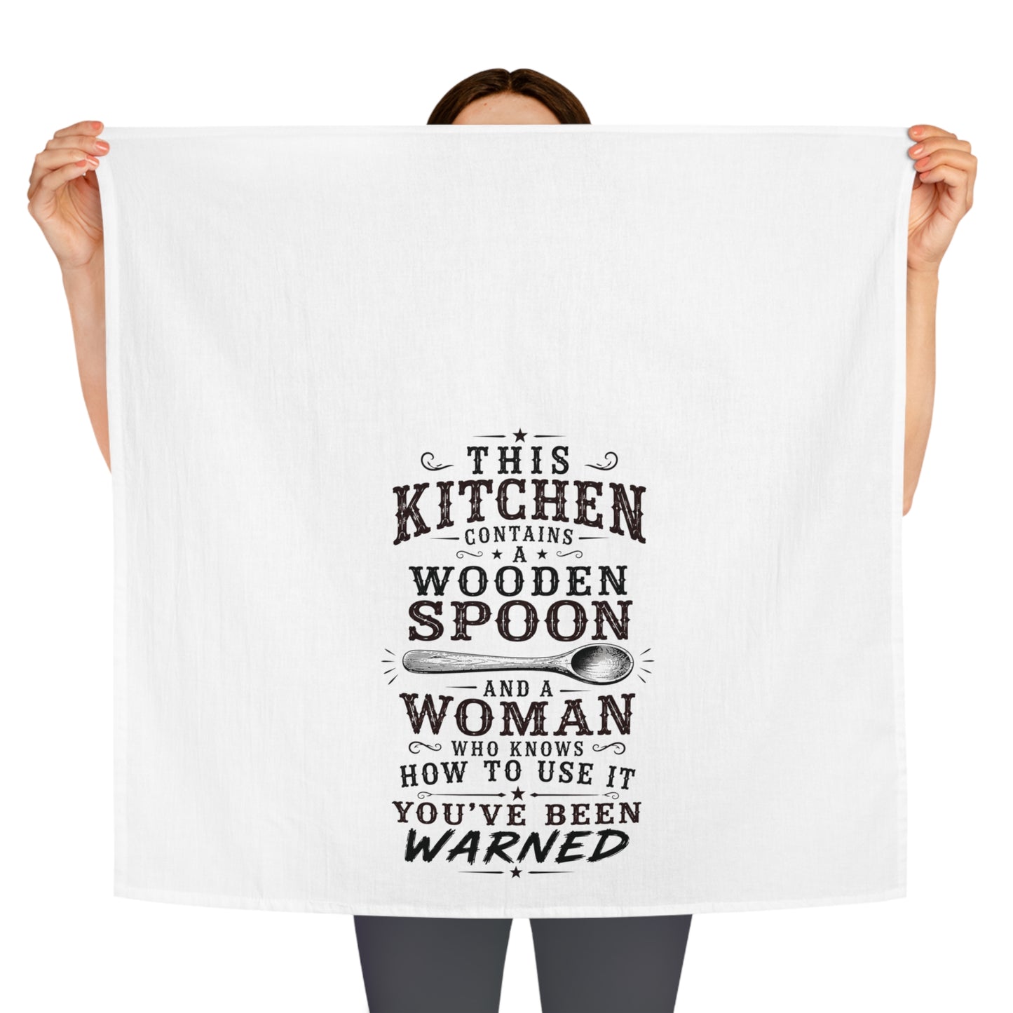 Wooden Spoon Kitchen  Kitchen Tea Towel