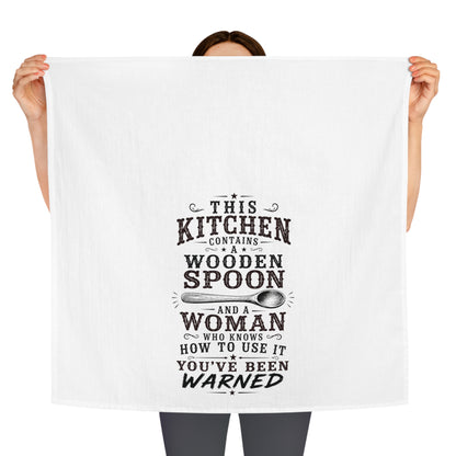 Wooden Spoon Kitchen  Kitchen Tea Towel