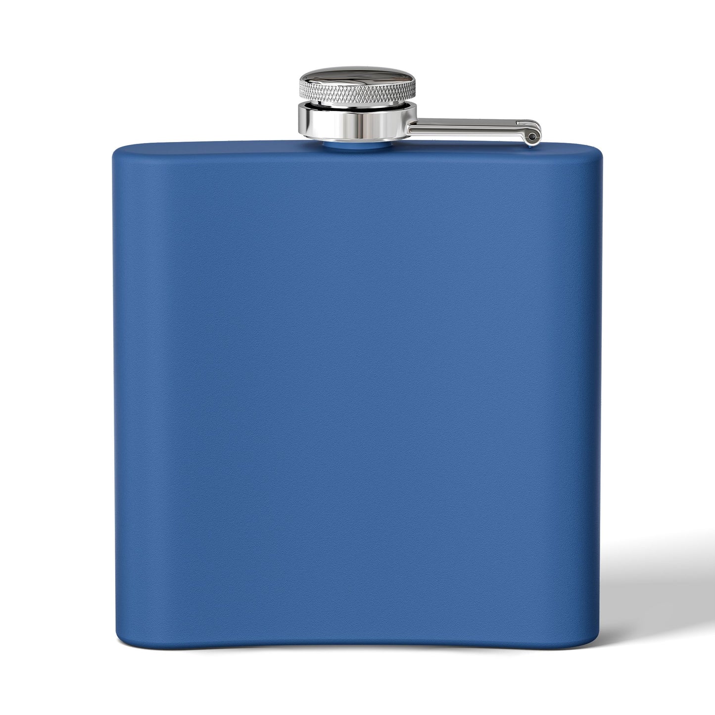 Cowboy Lemonade   Stainless Steel Flask, 6oz