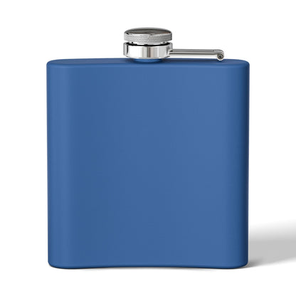 Cowboy Lemonade   Stainless Steel Flask, 6oz