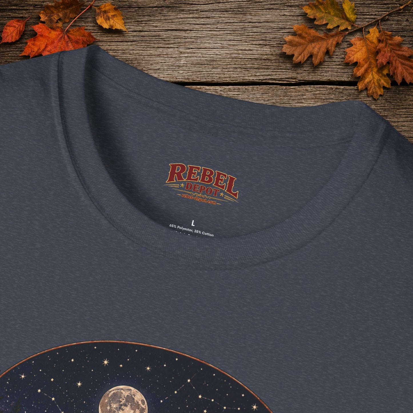 Tree's Don't Ask  Adult T-Shirt