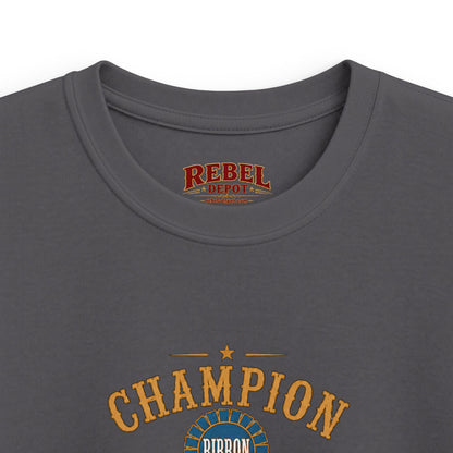 Champion or Not  Kids size T-Shirts