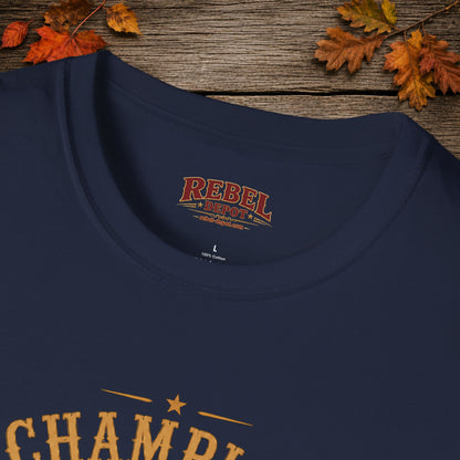 Champion or Not Adult Size T-Shirt