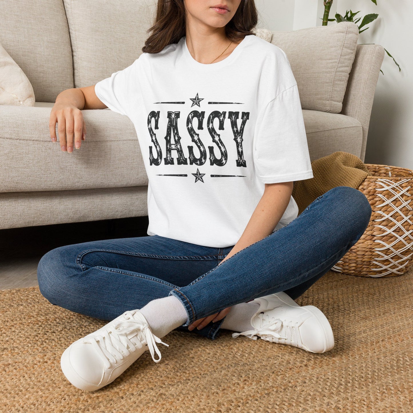 Sassy Girl T-Shirt