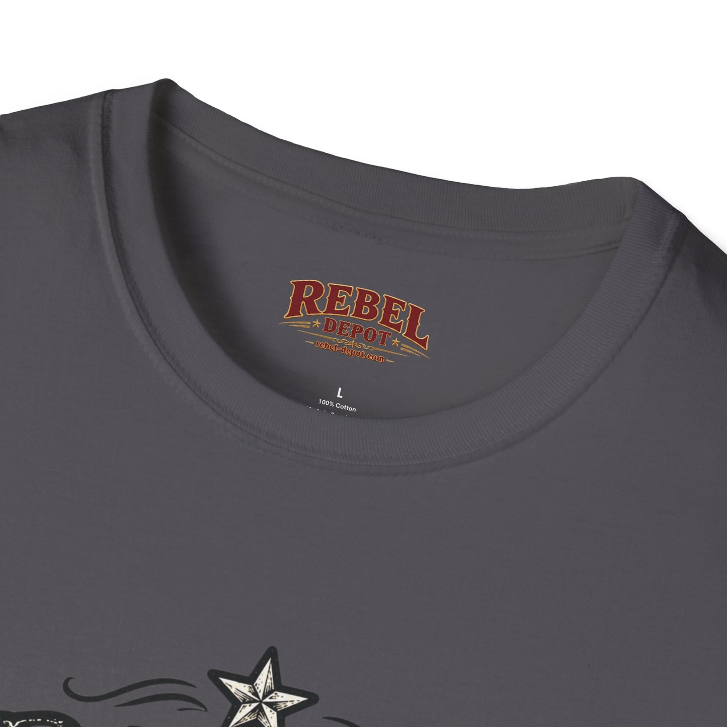 Raised Wild  Adult Size T-Shirt