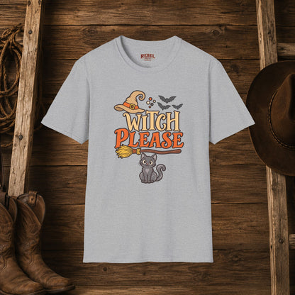 Witch Please   Adult Size T-Shirt