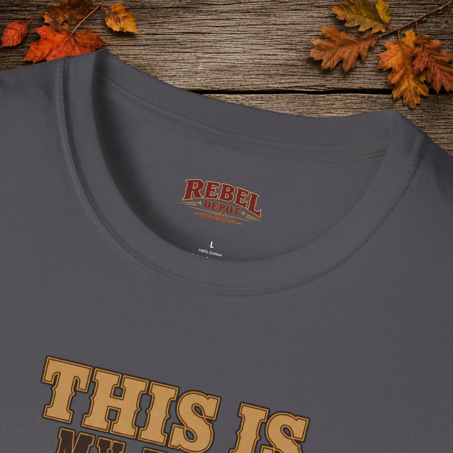 My First Rodeo (Alien)  Adult T-Shirt