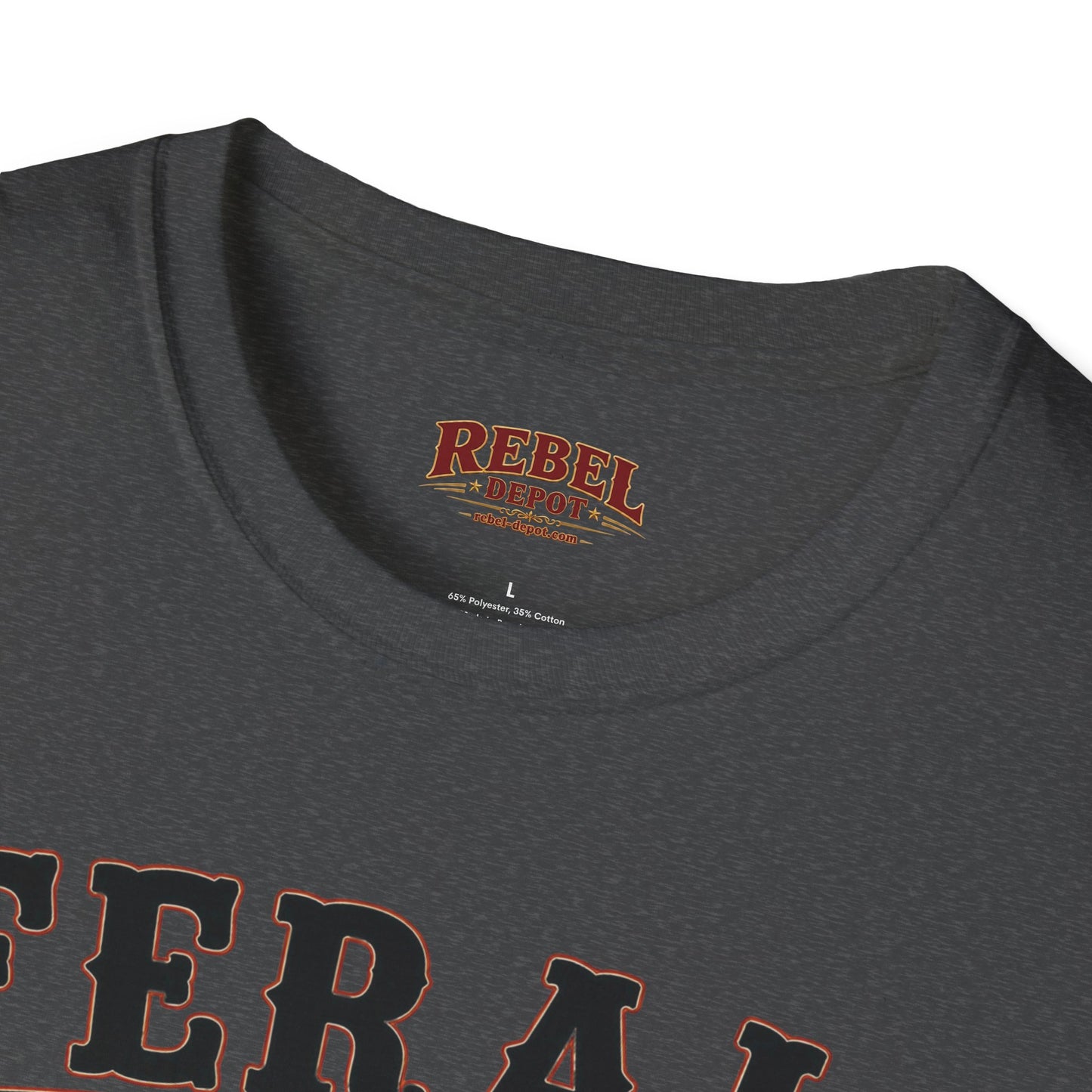 Feral By Choice  Adult Size T-Shirt