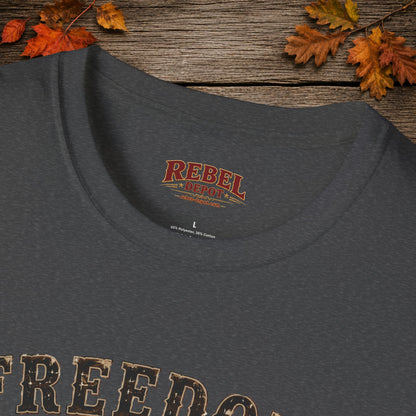 American Rebel Eagle  Adult Size T-Shirt
