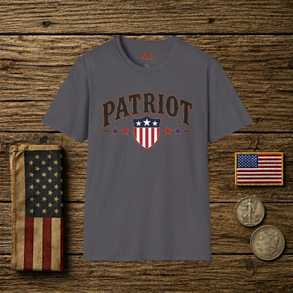 Patriot  Adult Size T-Shirt