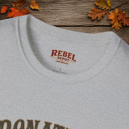 Donating Blood   Adult Size T-Shirt