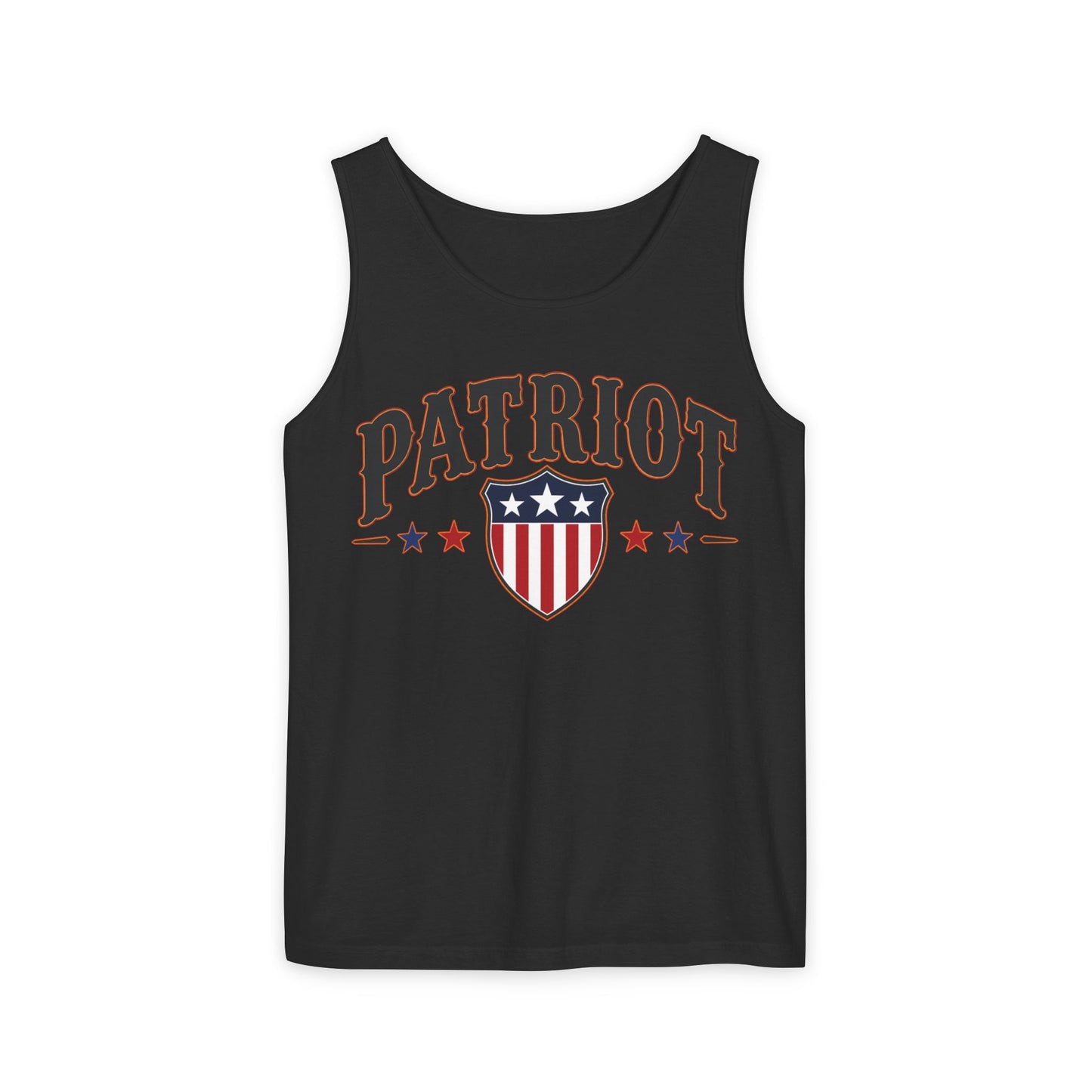 Patriot   Adult Unisex Tank Top  *ON SALE 25% OFF AT CHECKOUT!*