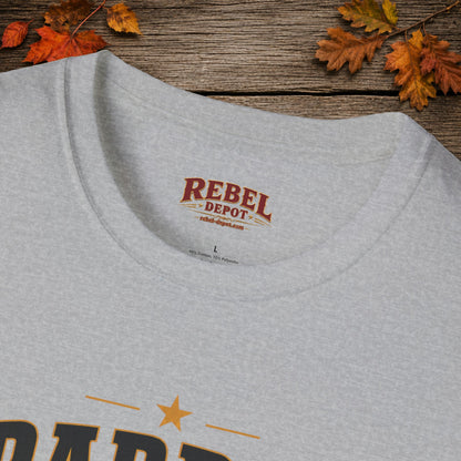Barrel Racer  Adult T-Shirt