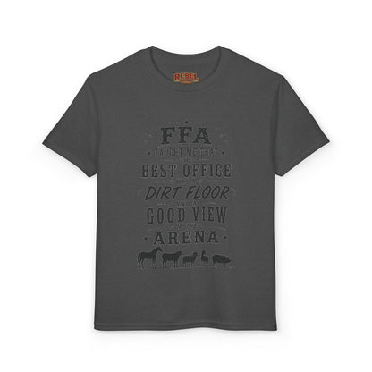 FFA Taught Me Youth Size T-Shirt