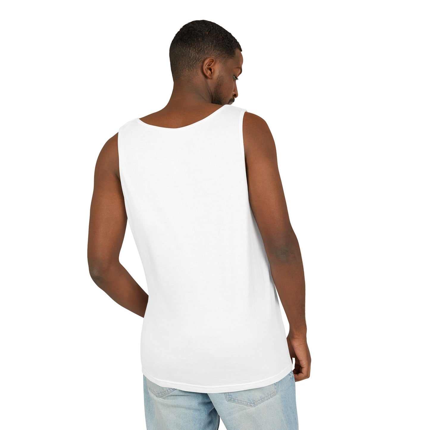 Backroad Patriot   Adult Unisex Tank Top  *ON SALE 25% OFF AT CHECKOUT!*