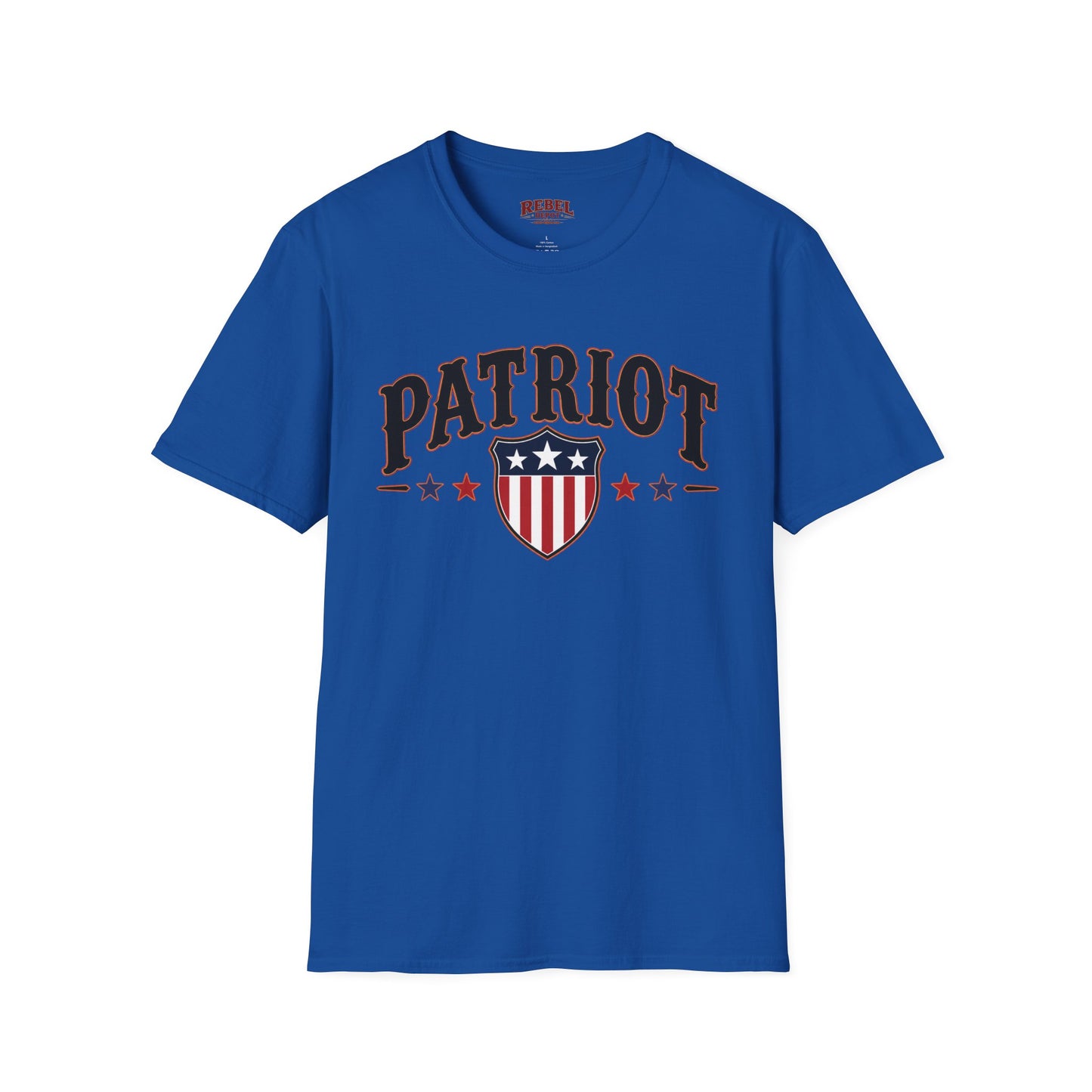 Patriot  Adult Size T-Shirt