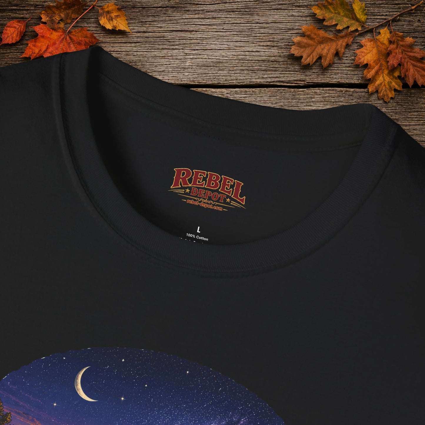 Fresh Air And Whiskey  Adult T-Shirt