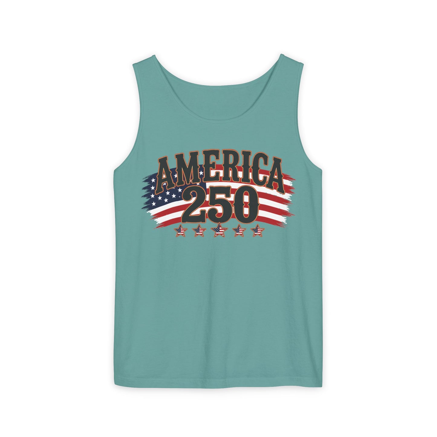America 250   Adult Unisex Tank Top  *ON SALE 25% OFF AT CHECKOUT!*