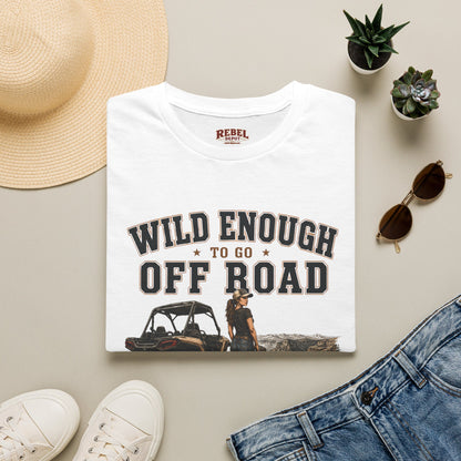 Wild Brings Snacks   Adult Size T-Shirt