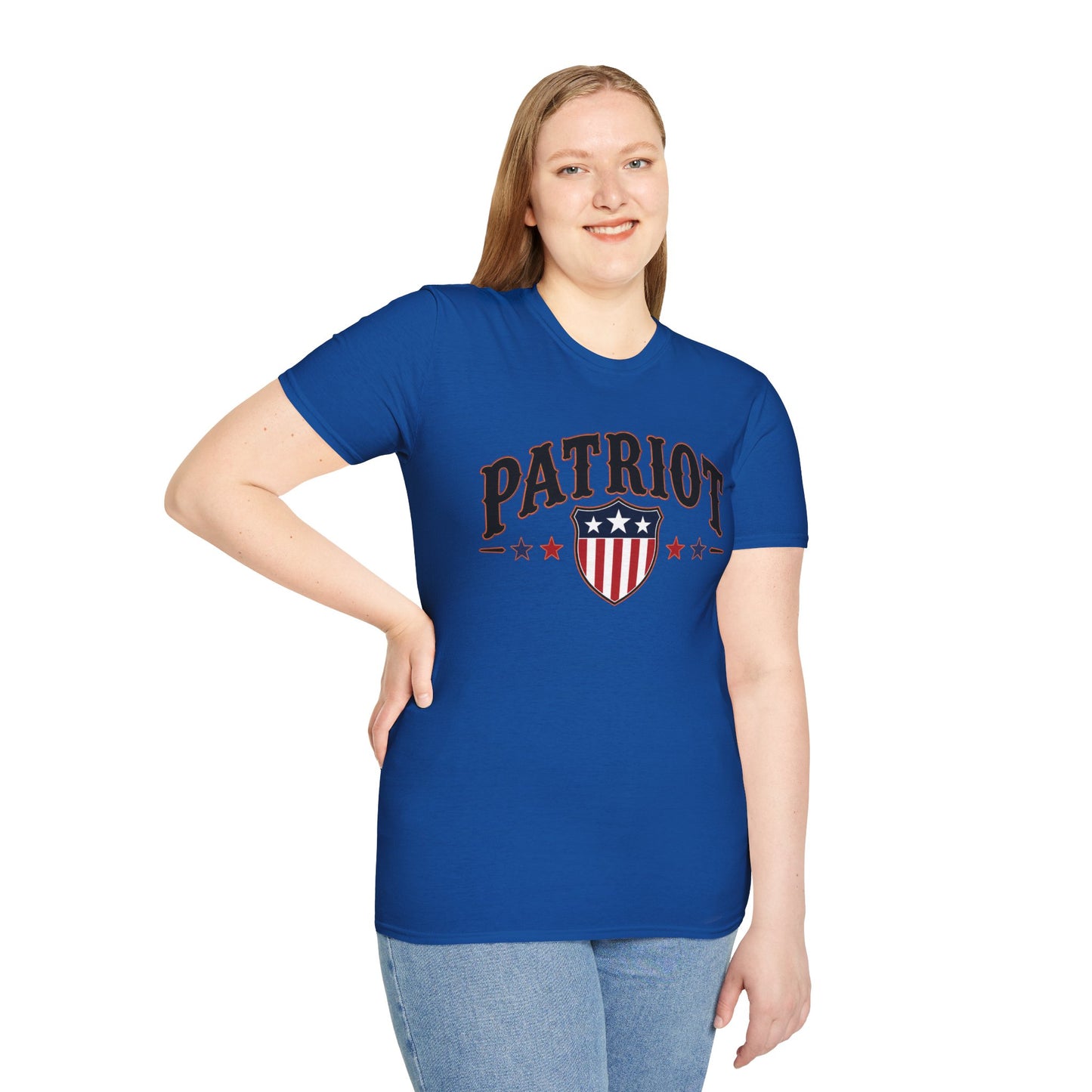 Patriot  Adult Size T-Shirt