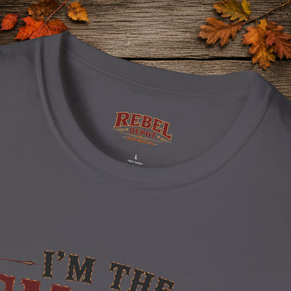 Smoked Brisket Potluck  Adult T-Shirt