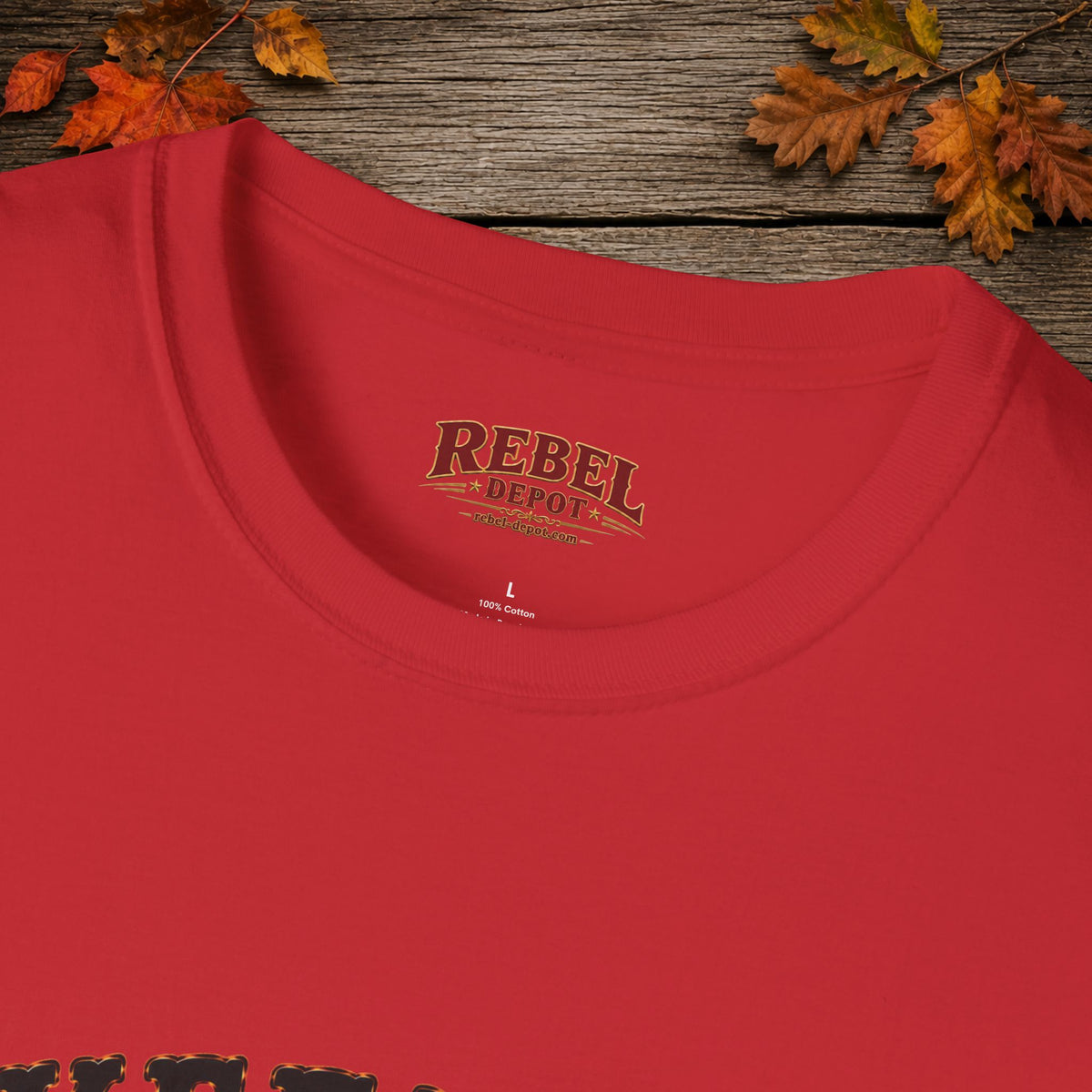 Keepin It Reel   Adult Size T-Shirt