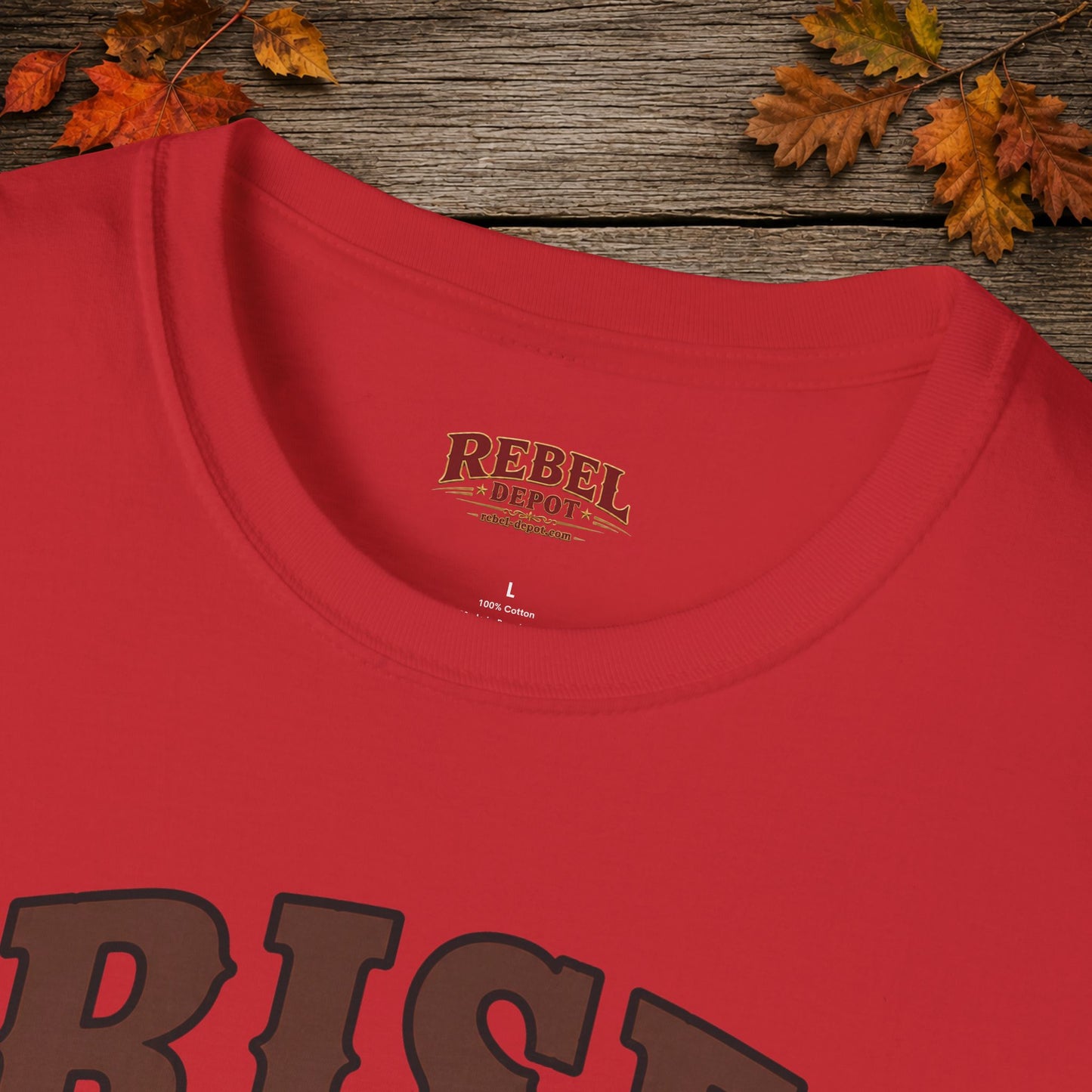 Rise Hunt Repeat  Adult T-Shirt