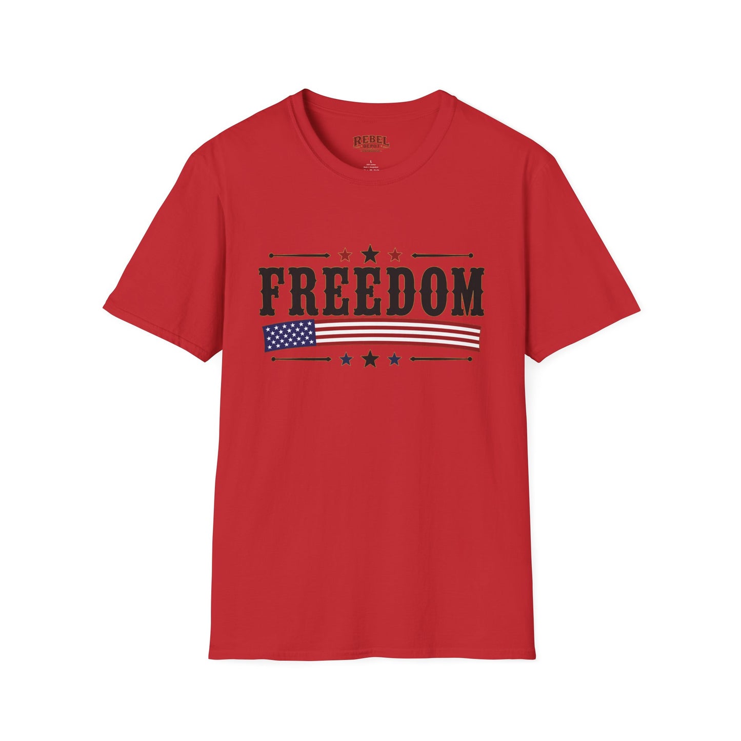Freedom  Adult Size T-Shirt