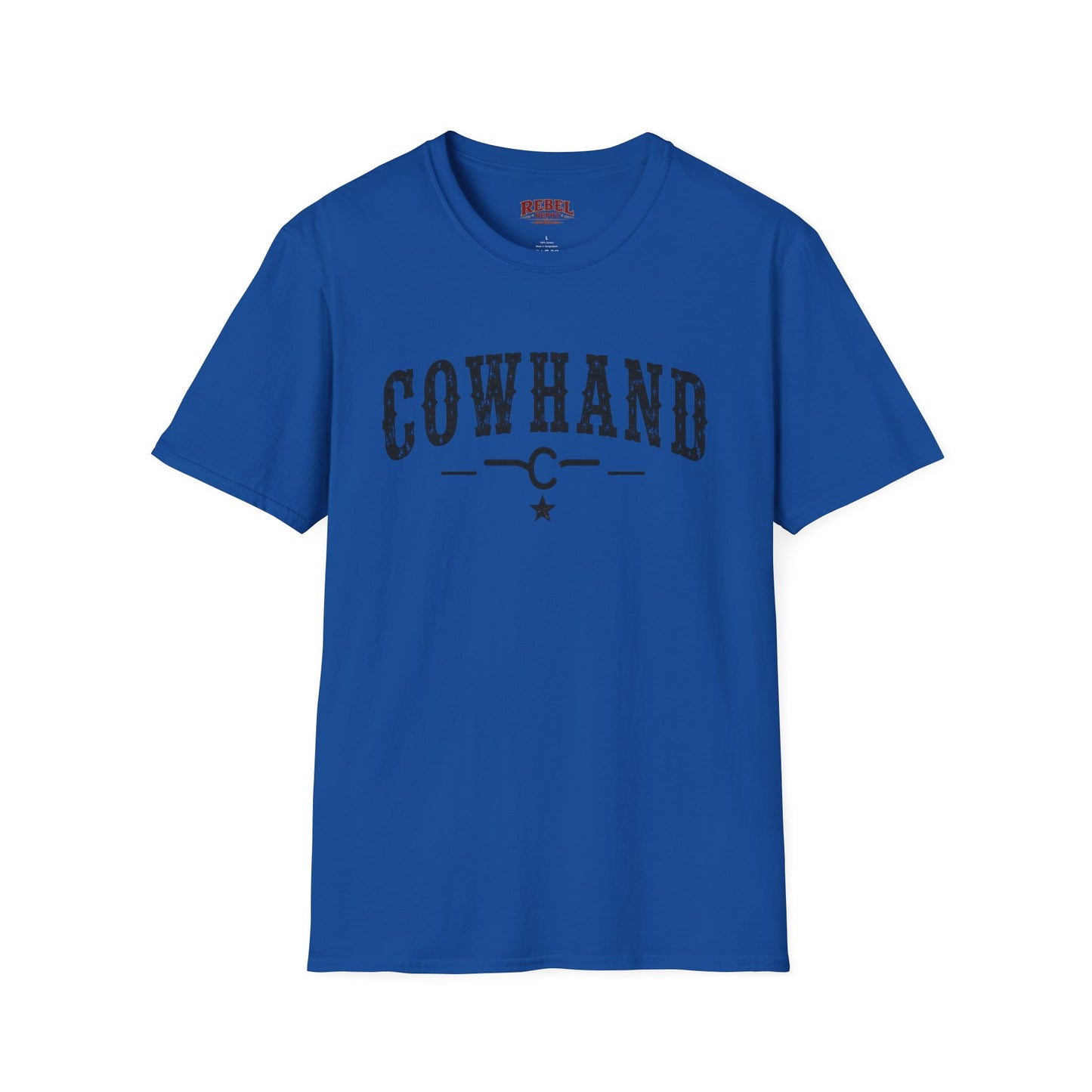 Cowhand T-Shirt