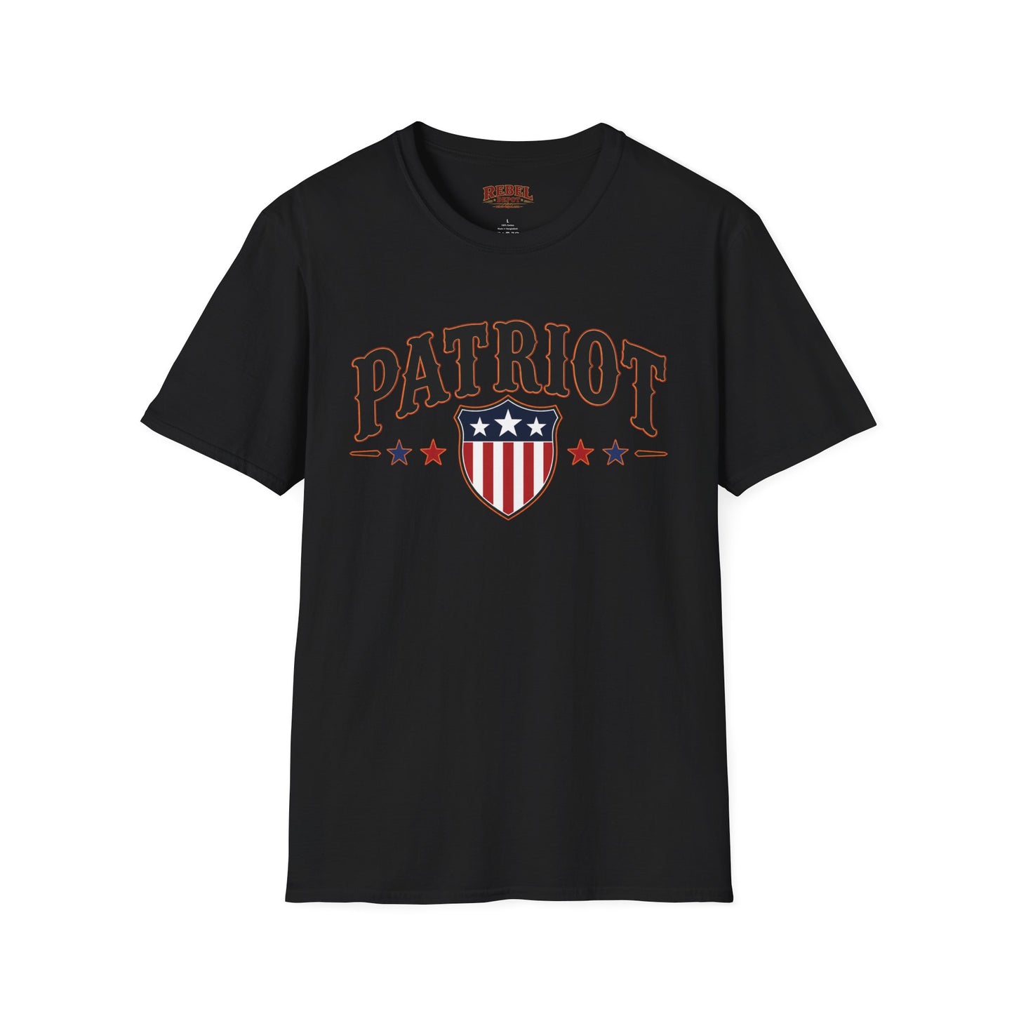 Patriot  Adult Size T-Shirt