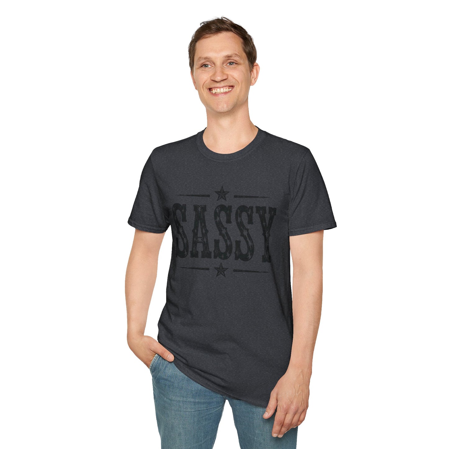 Sassy Girl T-Shirt