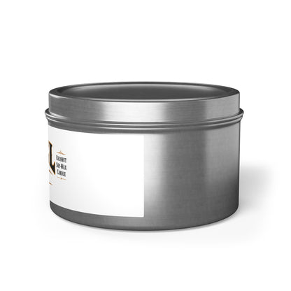 Rebel Depot  Tin Candles