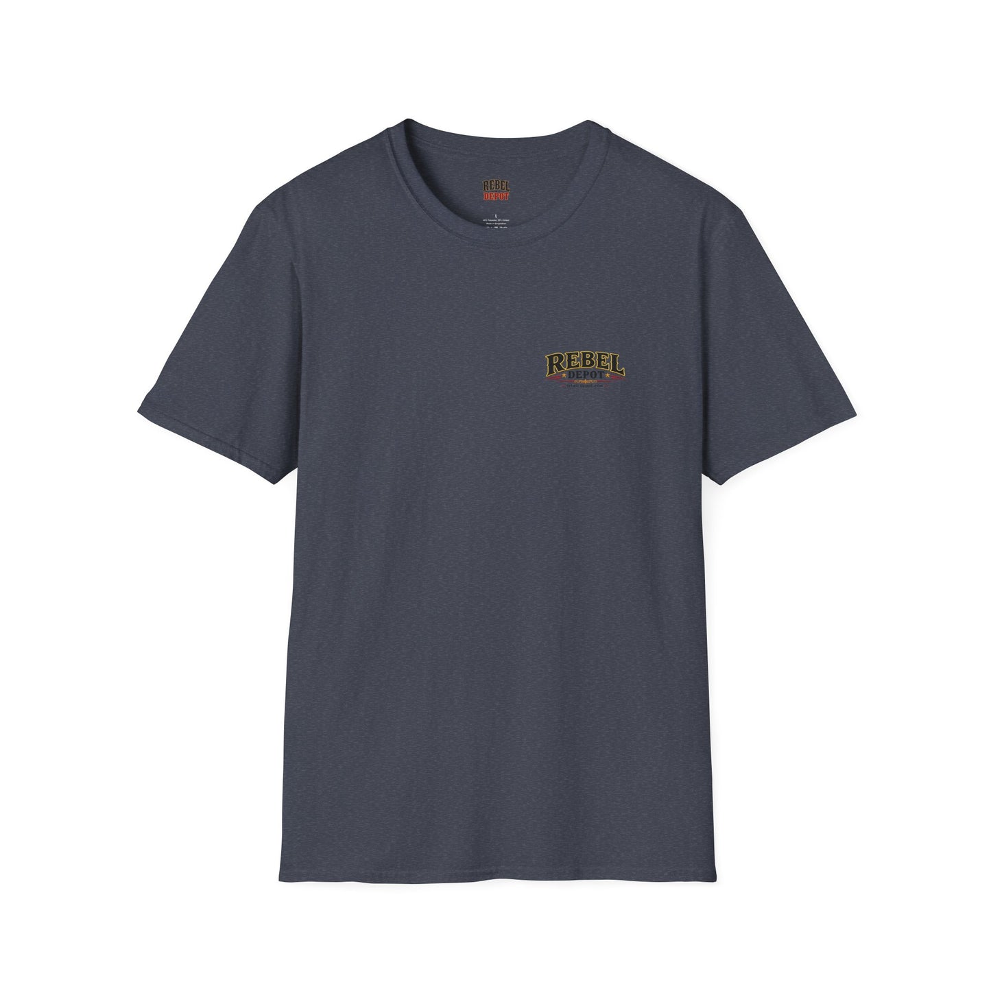 Make America Cowboy Again (Back) T-Shirt