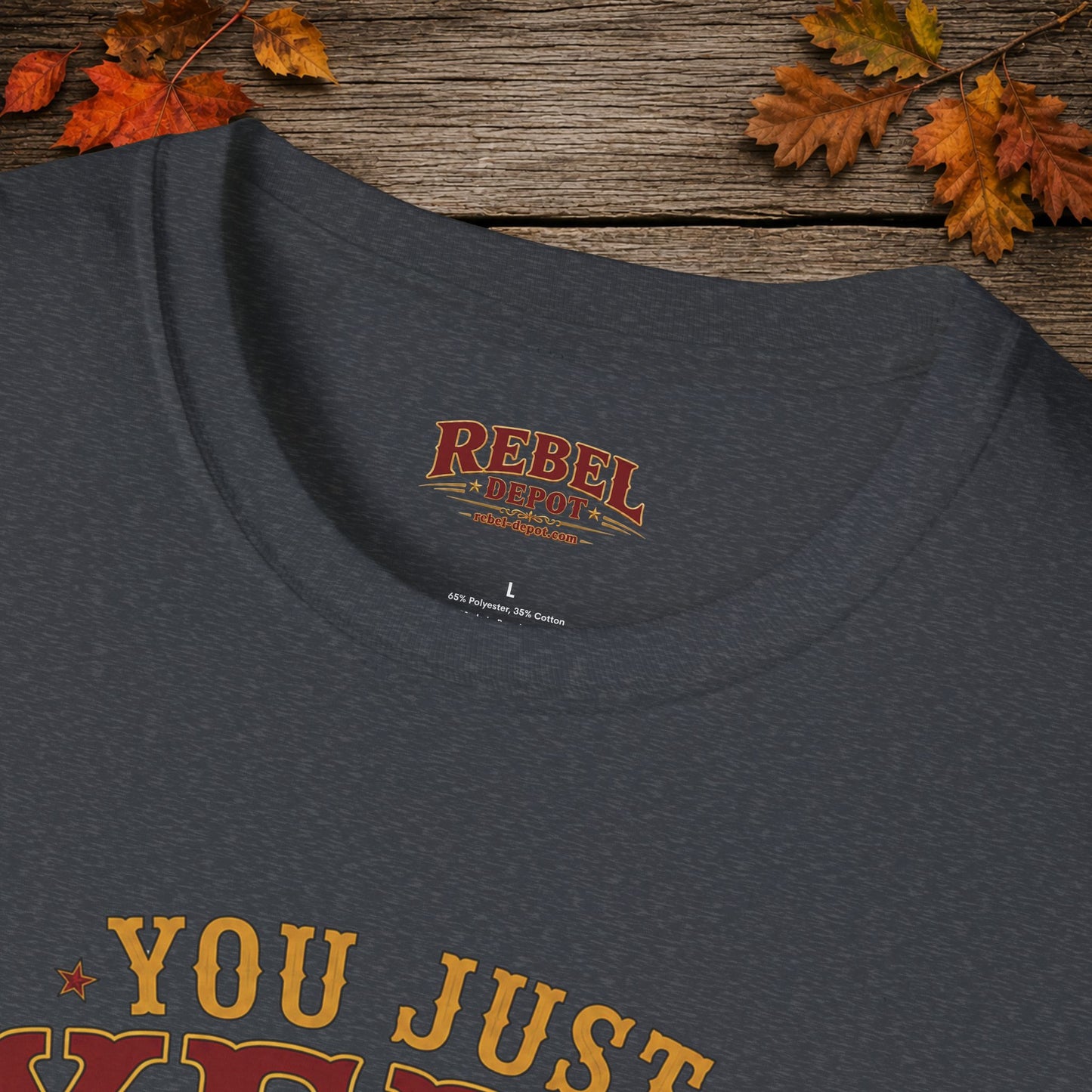 Yee'd Your Last Haw  Adult T-Shirt