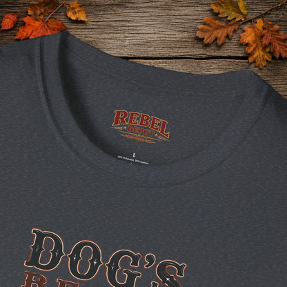 Dog Gun Goose  Adult Size T-Shirt