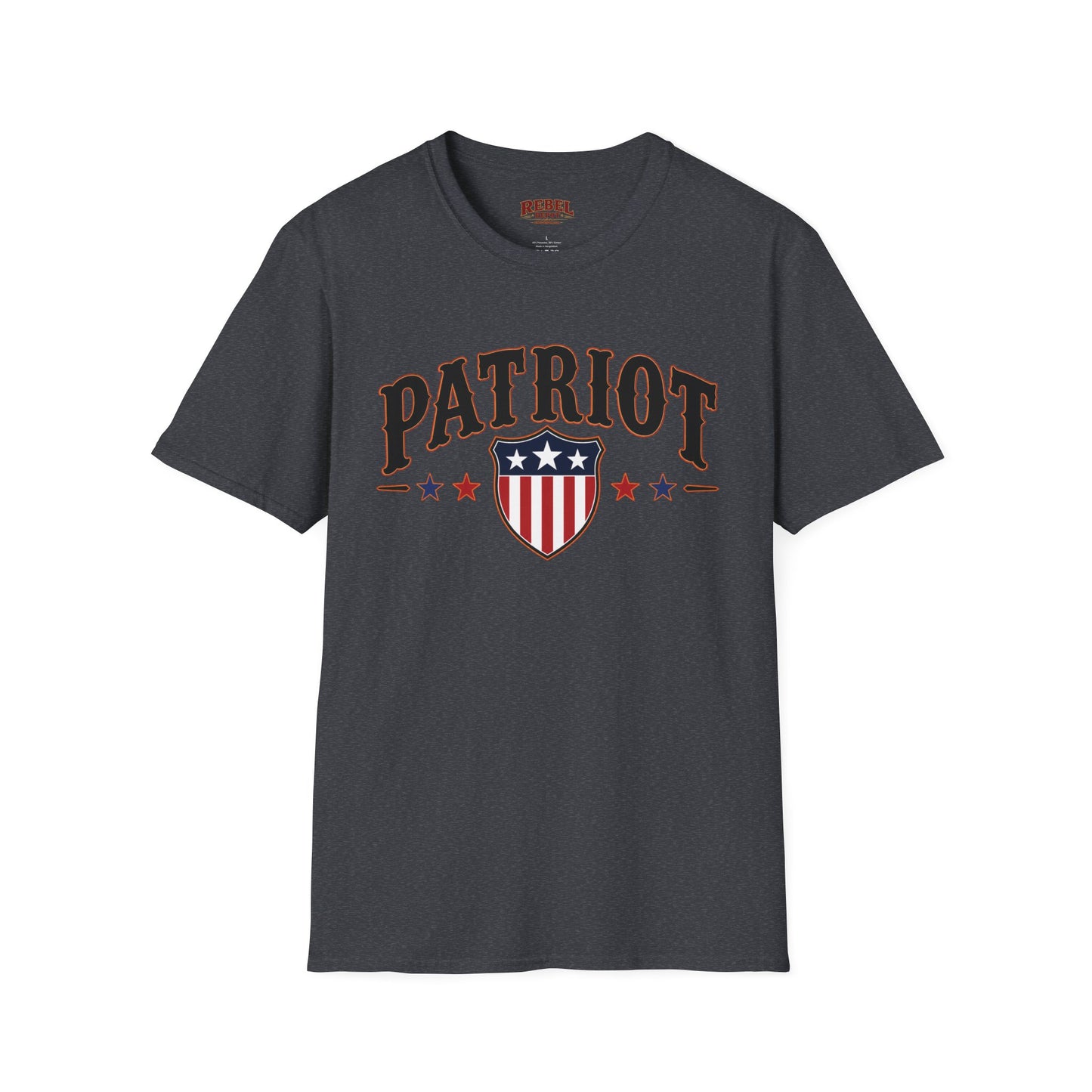 Patriot  Adult Size T-Shirt