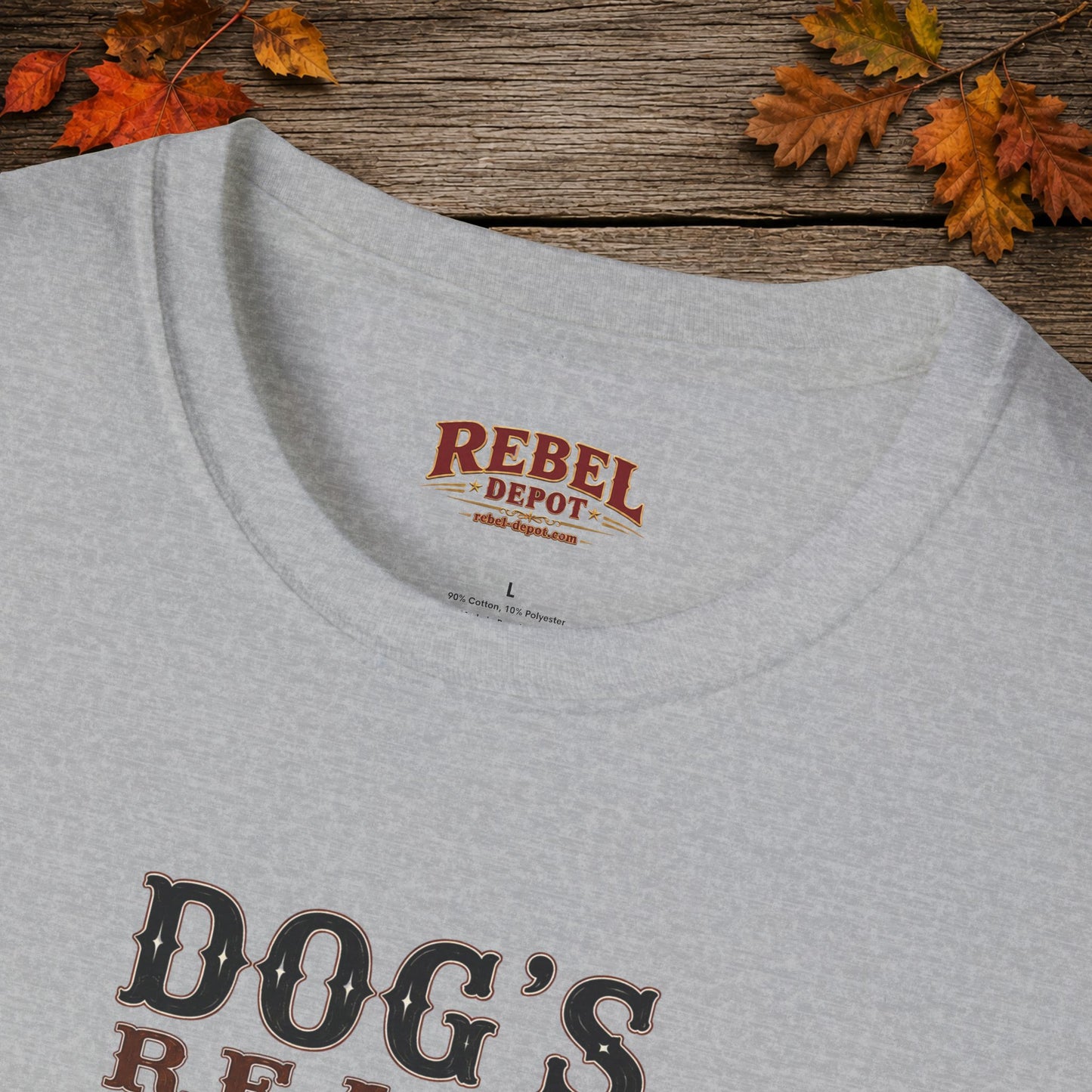 Dog Gun Duck  Adult Size T-Shirt