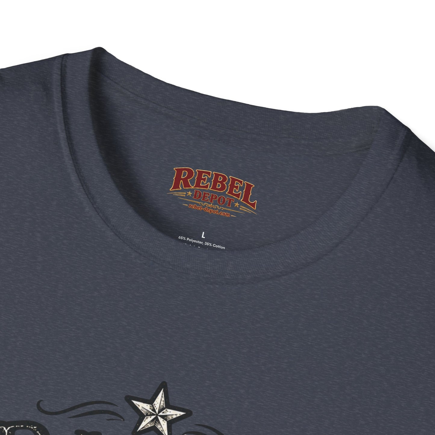 Raised Wild T-Shirt