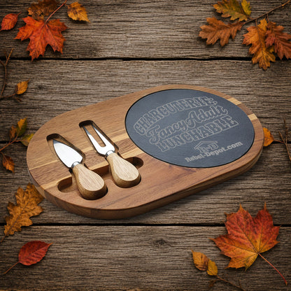 Charcuterie: Fancy Adult Lunchable  Charcuterie Board