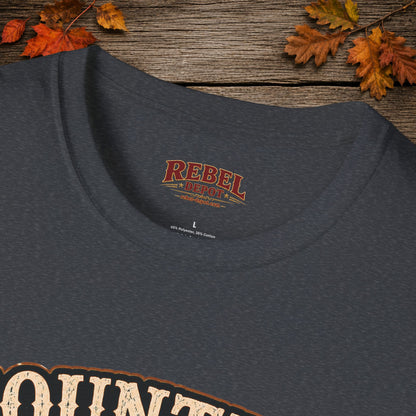 Country Roads SxS  Adult Size T-Shirt