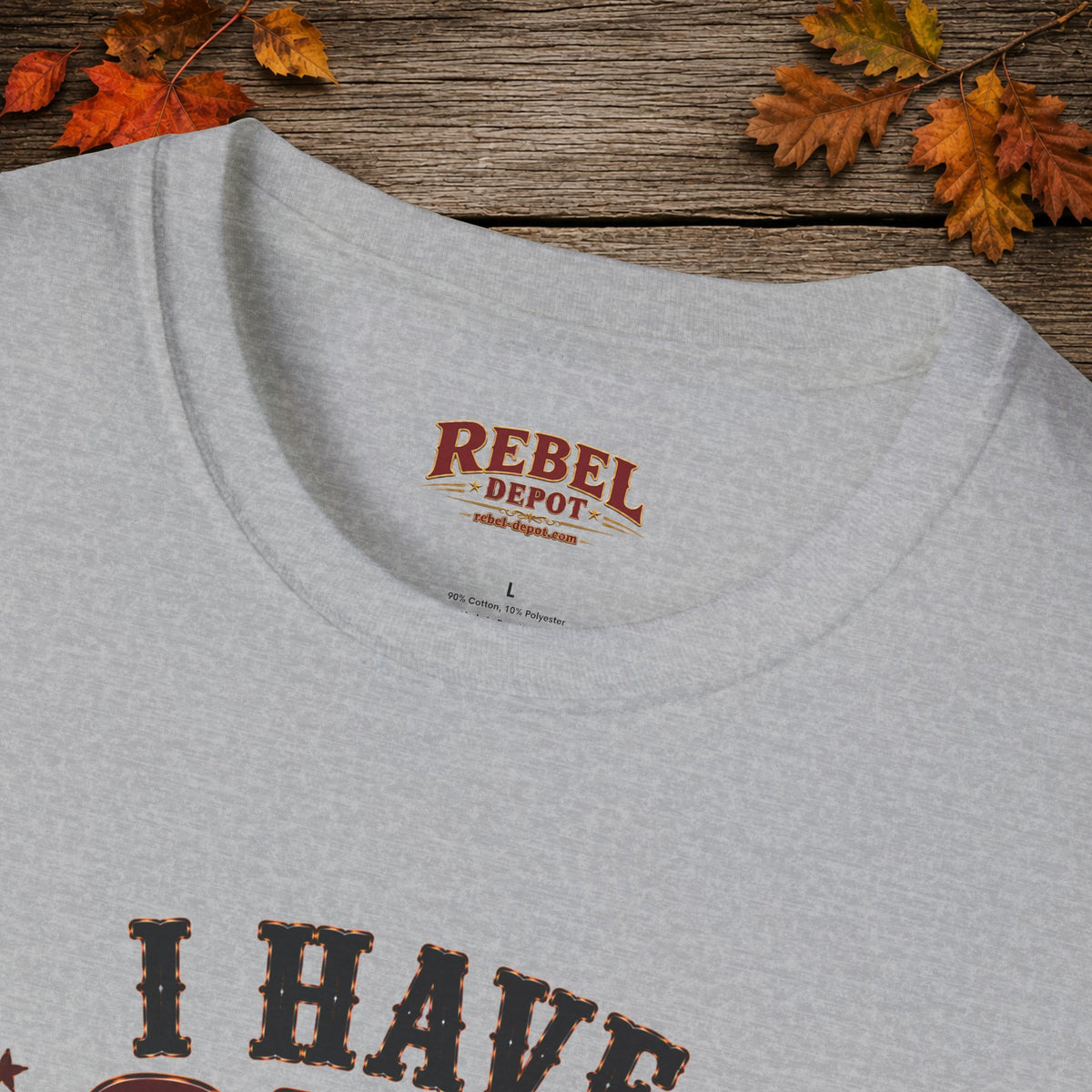 Have OFD   Adult Size T-Shirt